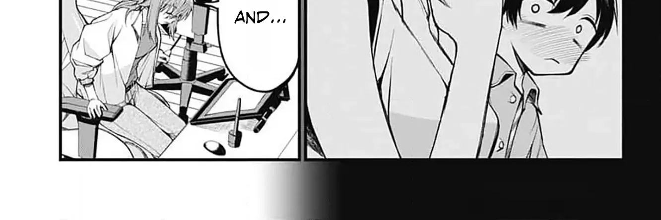 Akanabe-sensei Doesn