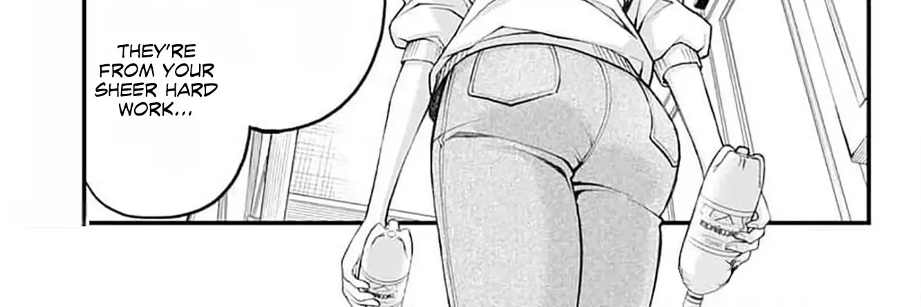 Akanabe-sensei Doesn