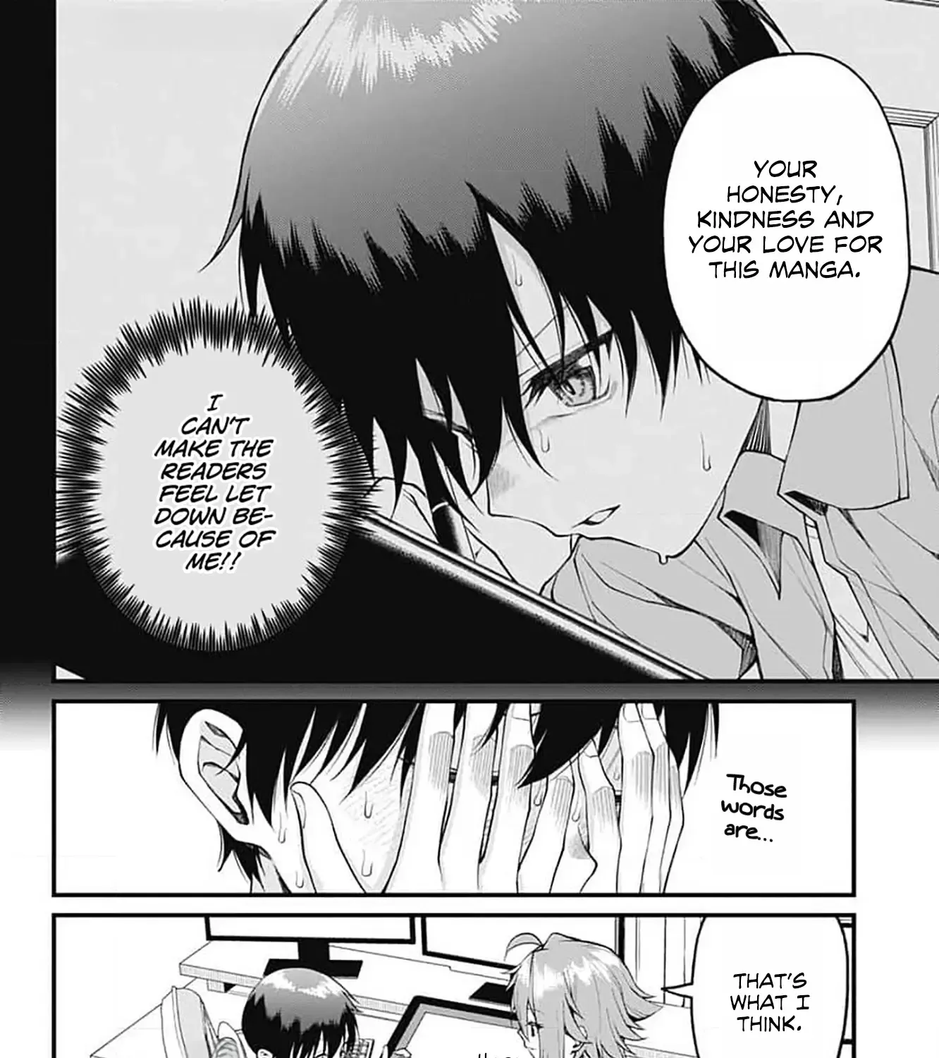 Akanabe-sensei Doesn
