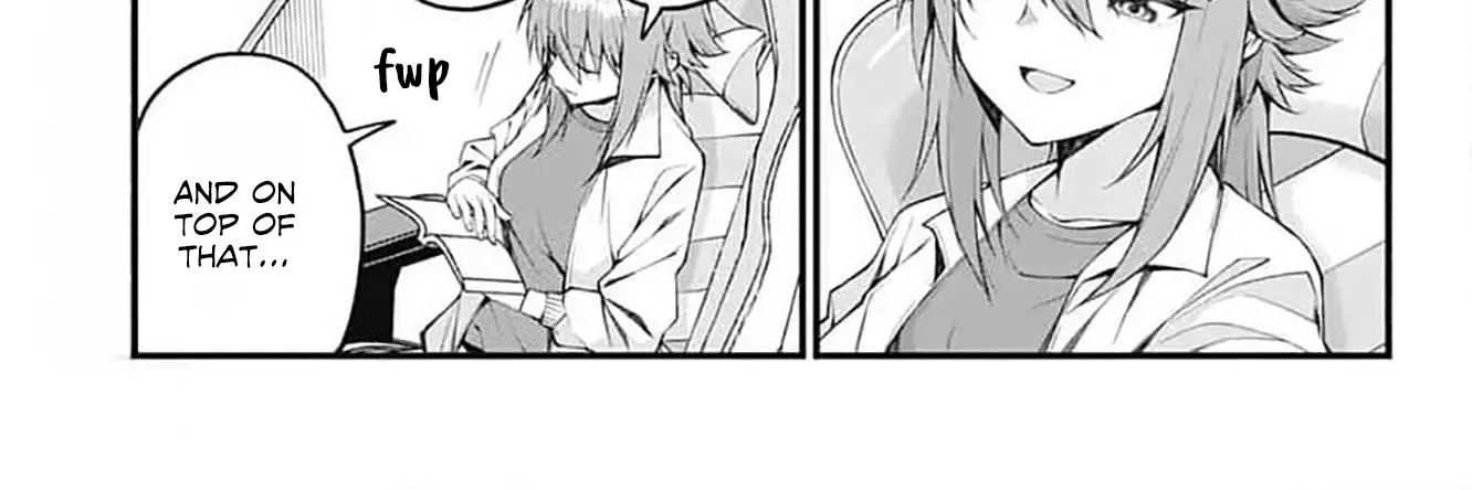 Akanabe-sensei Doesn