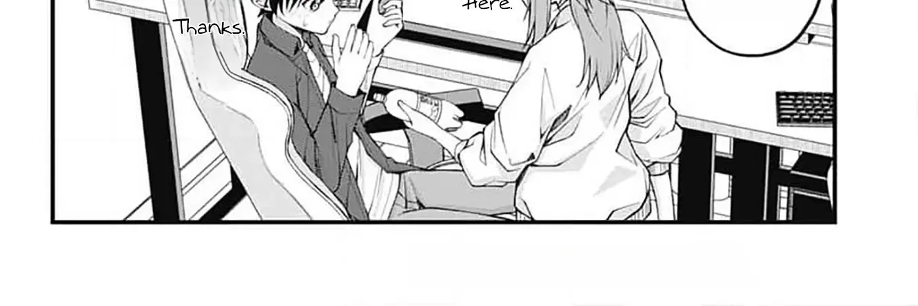 Akanabe-sensei Doesn
