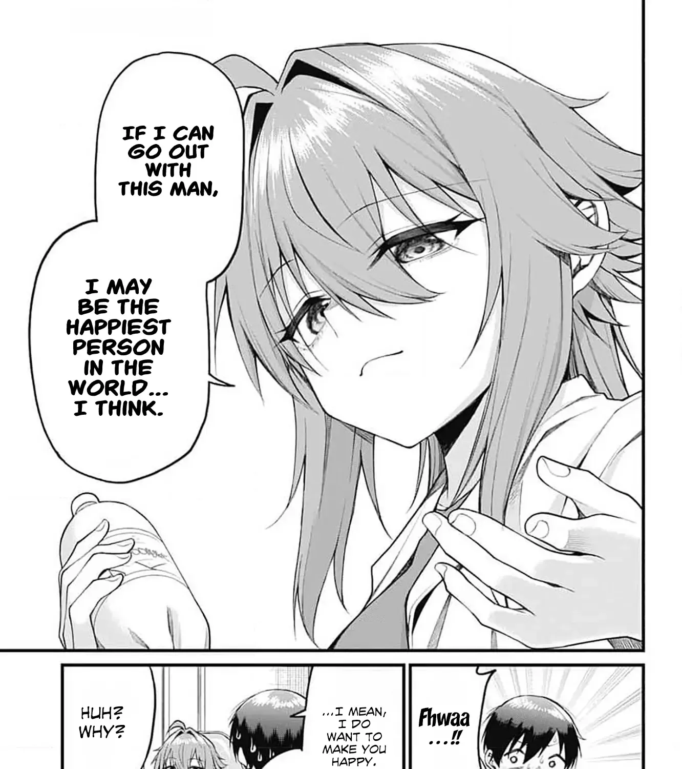Akanabe-sensei Doesn
