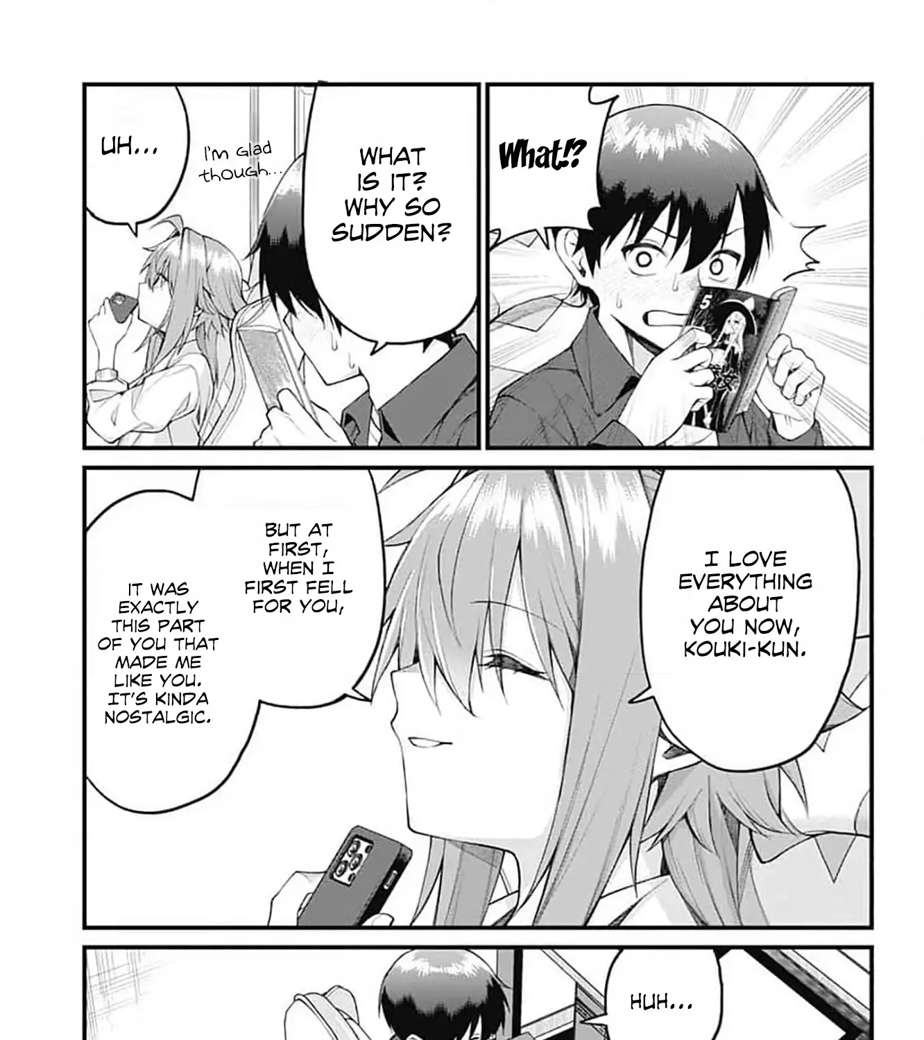 Akanabe-sensei Doesn