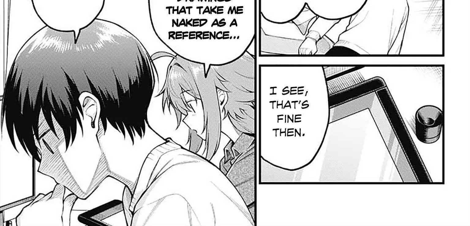 Akanabe-sensei Doesn
