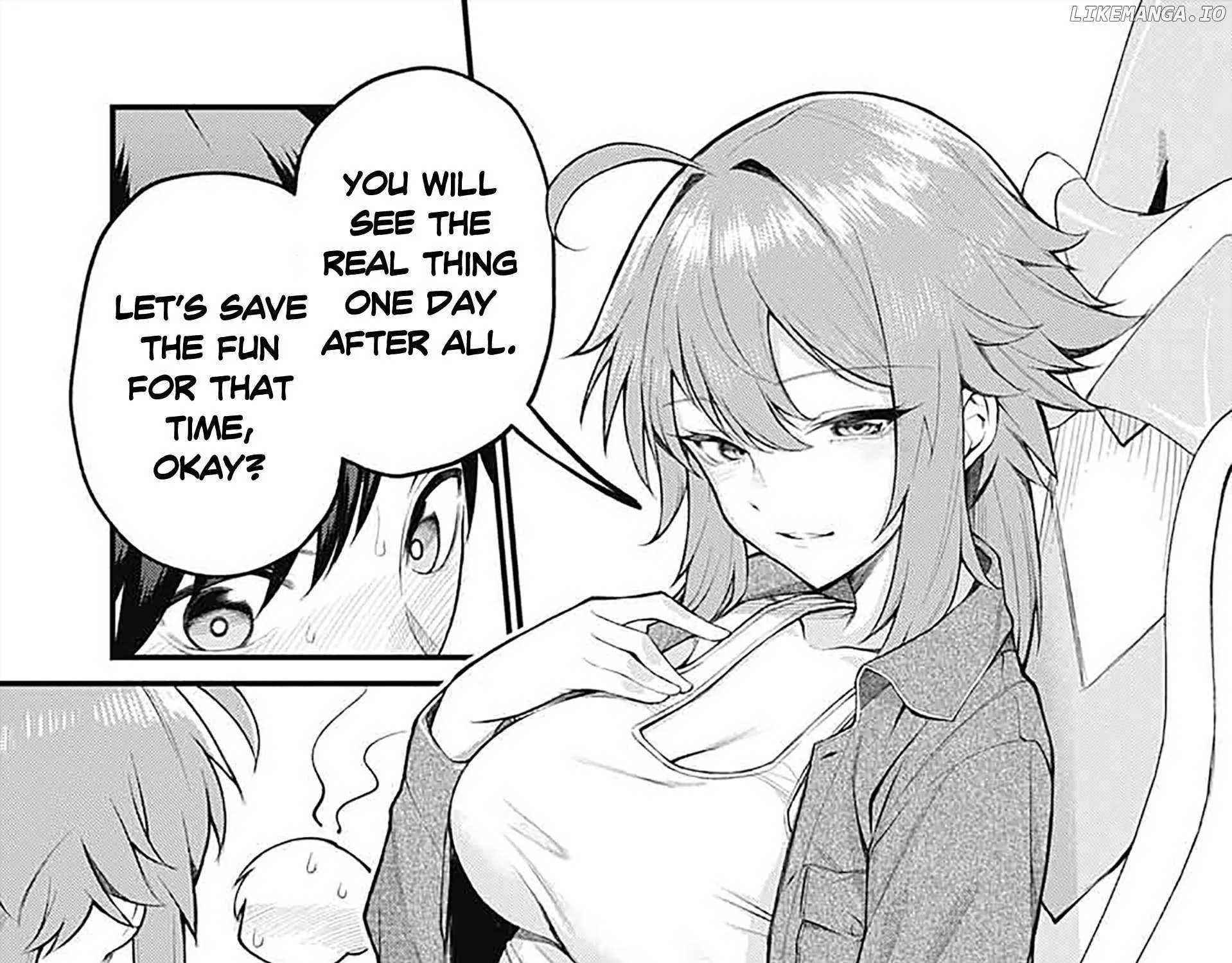 Akanabe-sensei Doesn