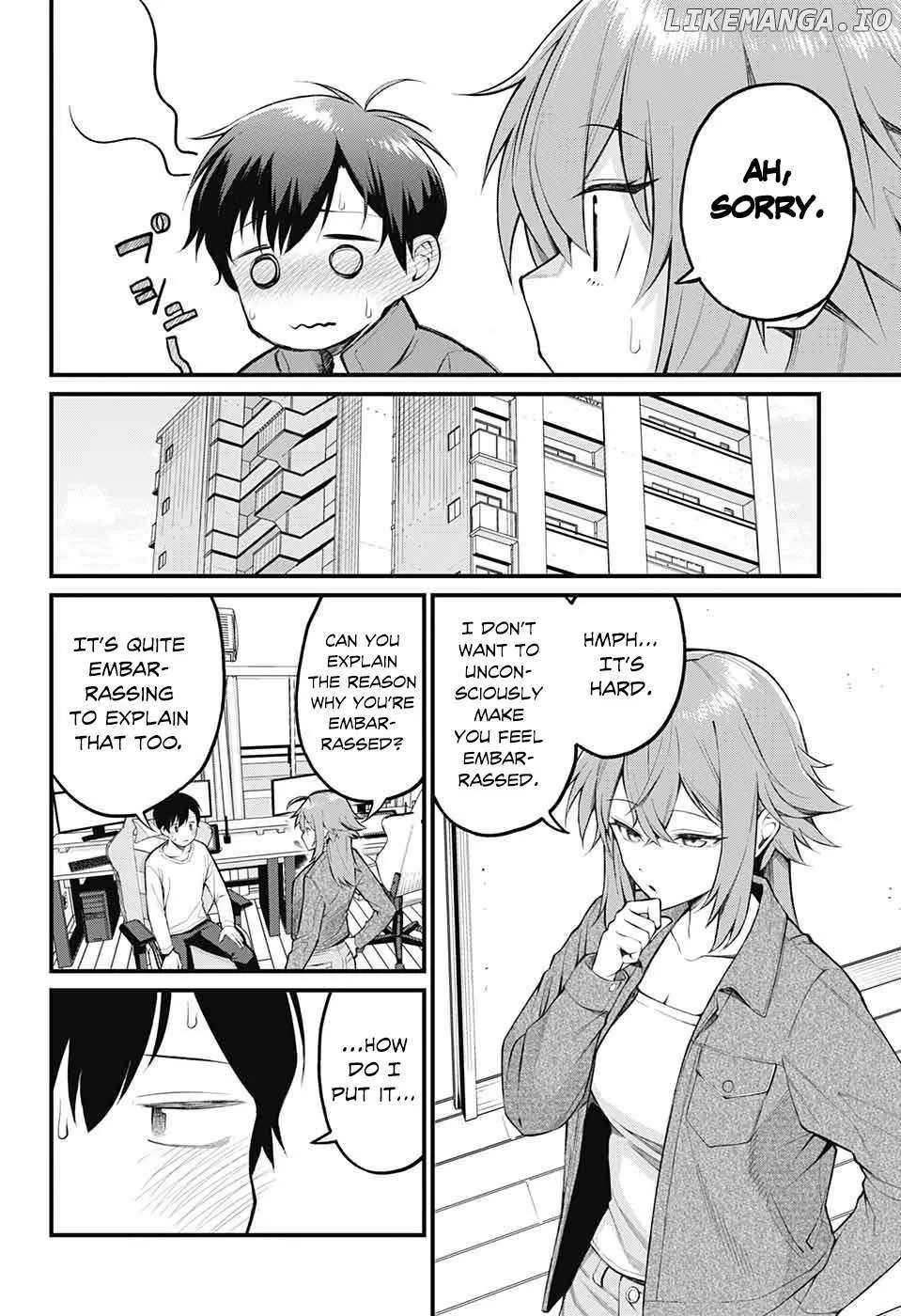 Akanabe-sensei Doesn