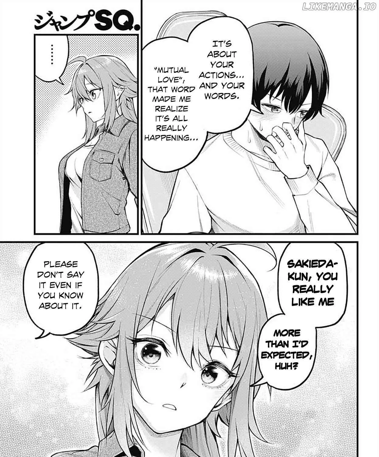 Akanabe-sensei Doesn
