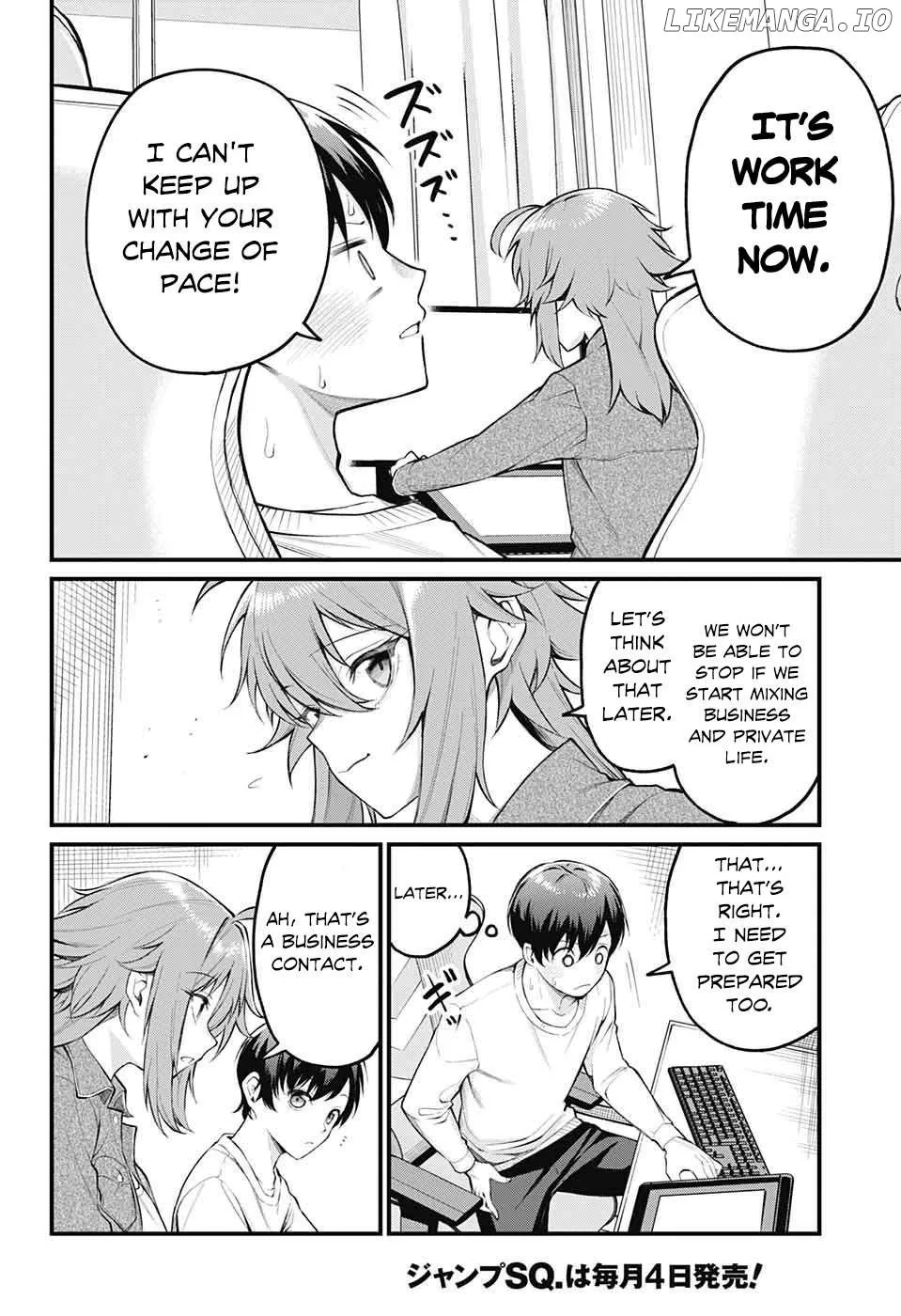 Akanabe-sensei Doesn