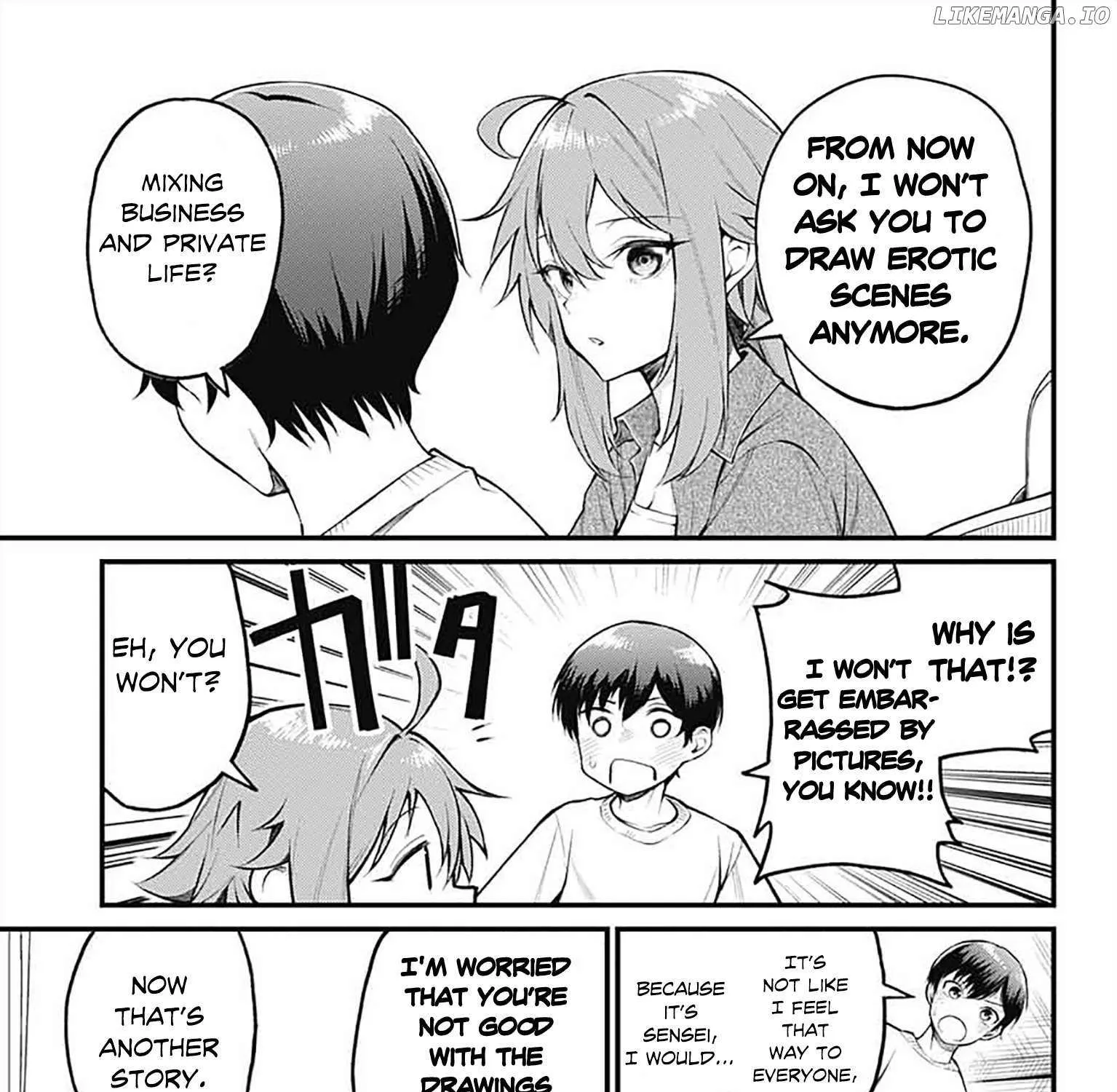 Akanabe-sensei Doesn