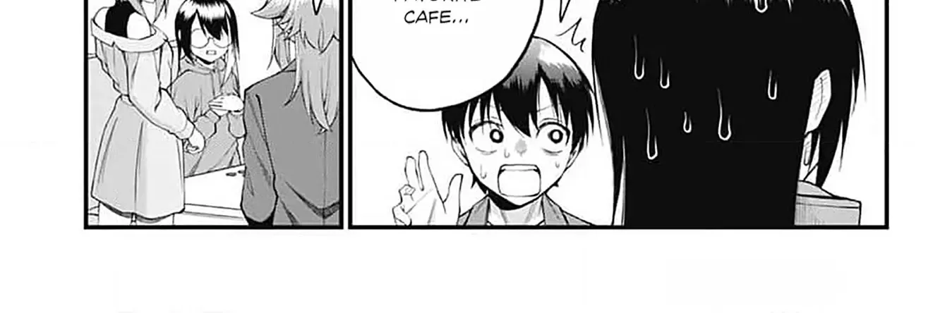 Akanabe-sensei Doesn