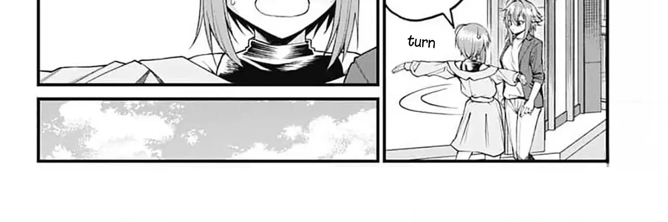 Akanabe-sensei Doesn