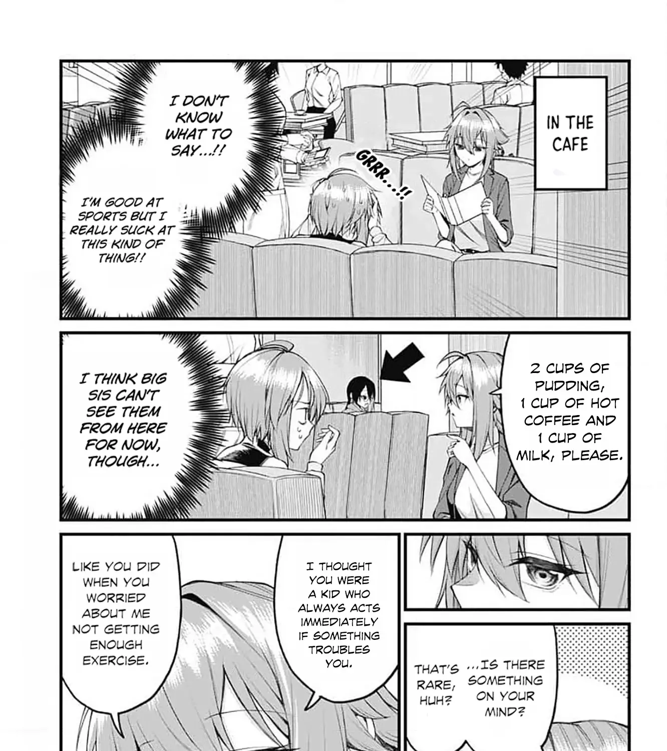 Akanabe-sensei Doesn