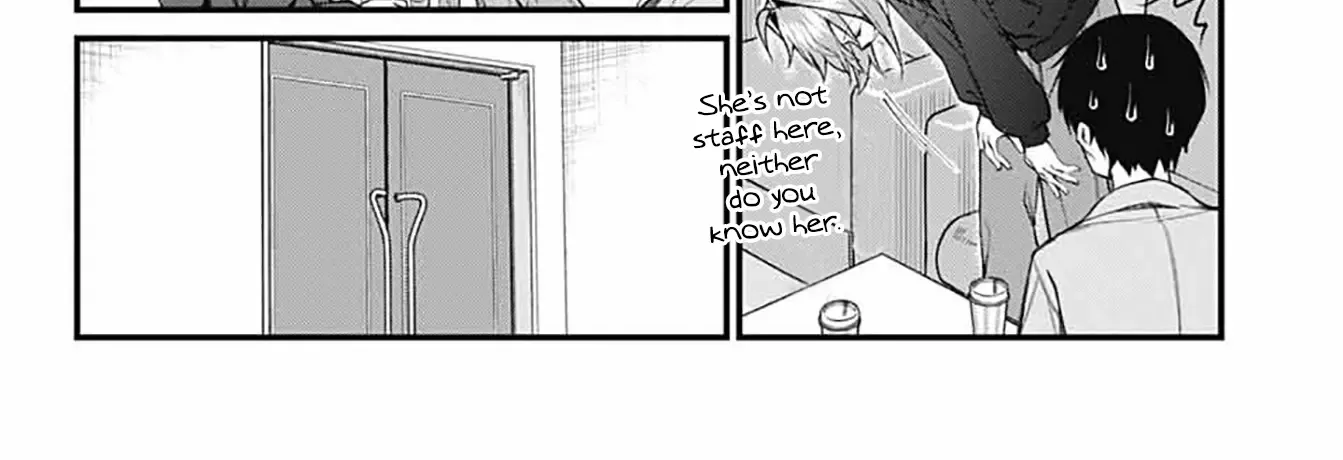 Akanabe-sensei Doesn