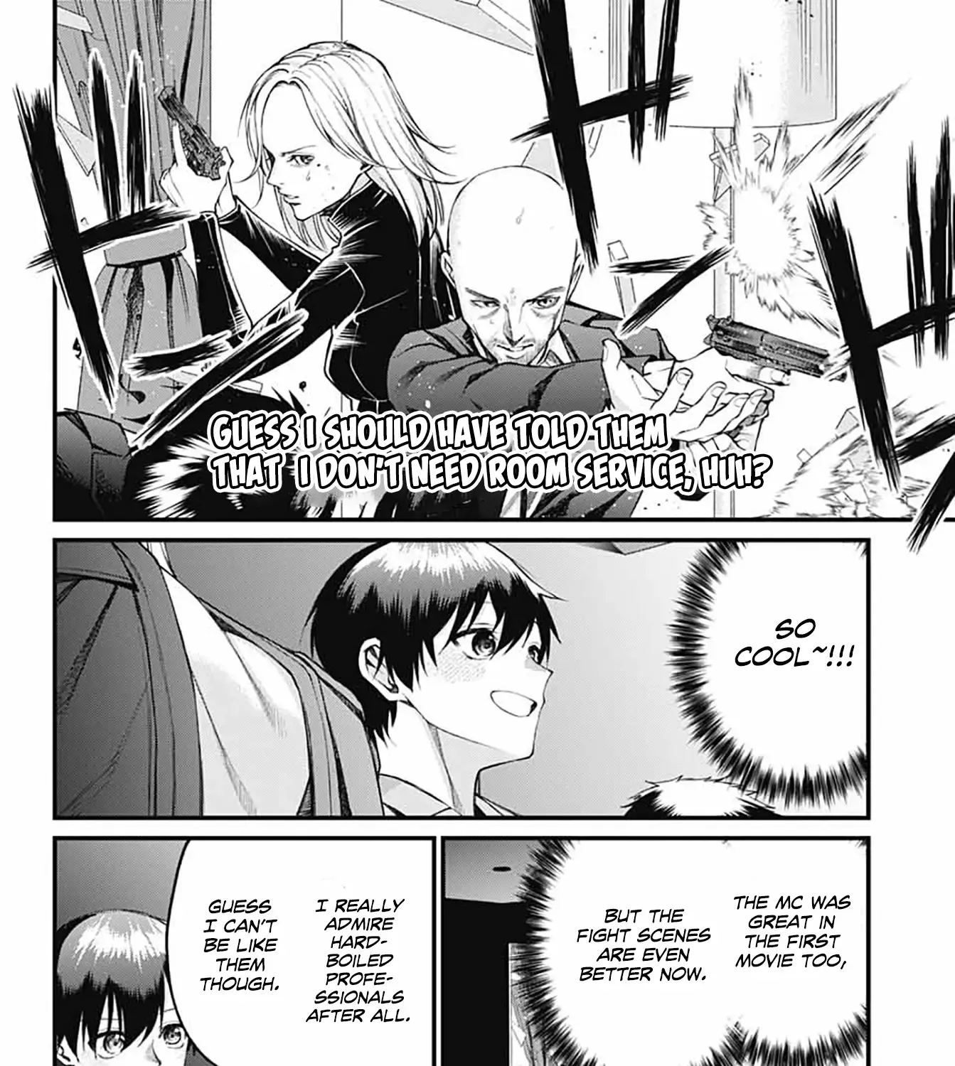 Akanabe-sensei Doesn