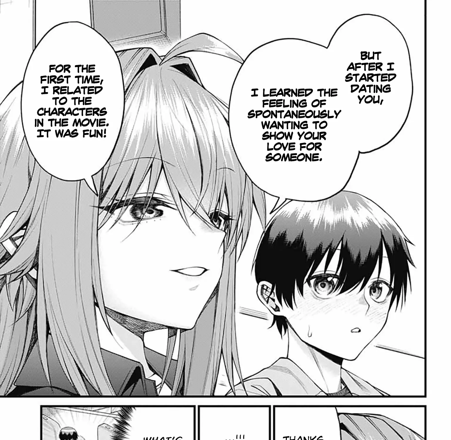Akanabe-sensei Doesn