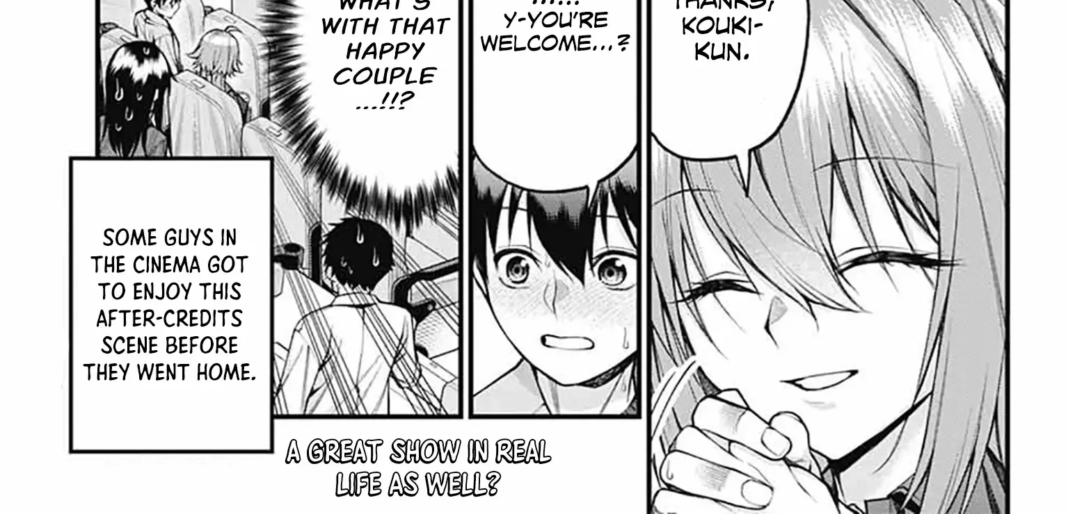 Akanabe-sensei Doesn