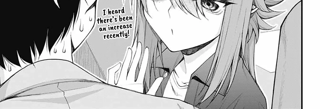 Akanabe-sensei Doesn