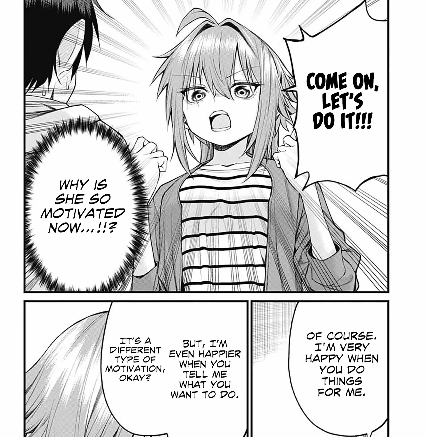 Akanabe-sensei Doesn