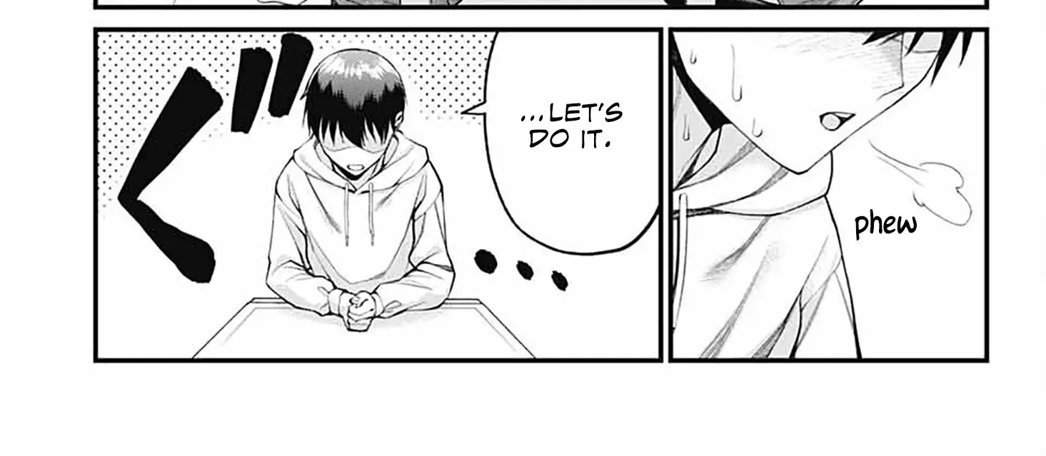 Akanabe-sensei Doesn