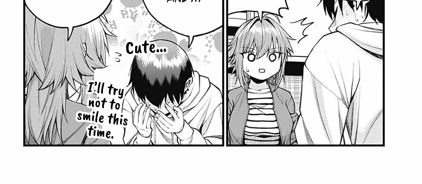 Akanabe-sensei Doesn