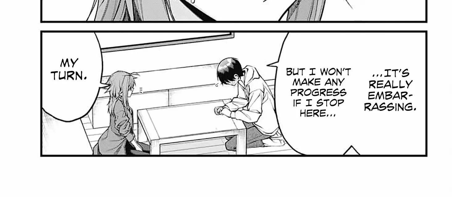 Akanabe-sensei Doesn