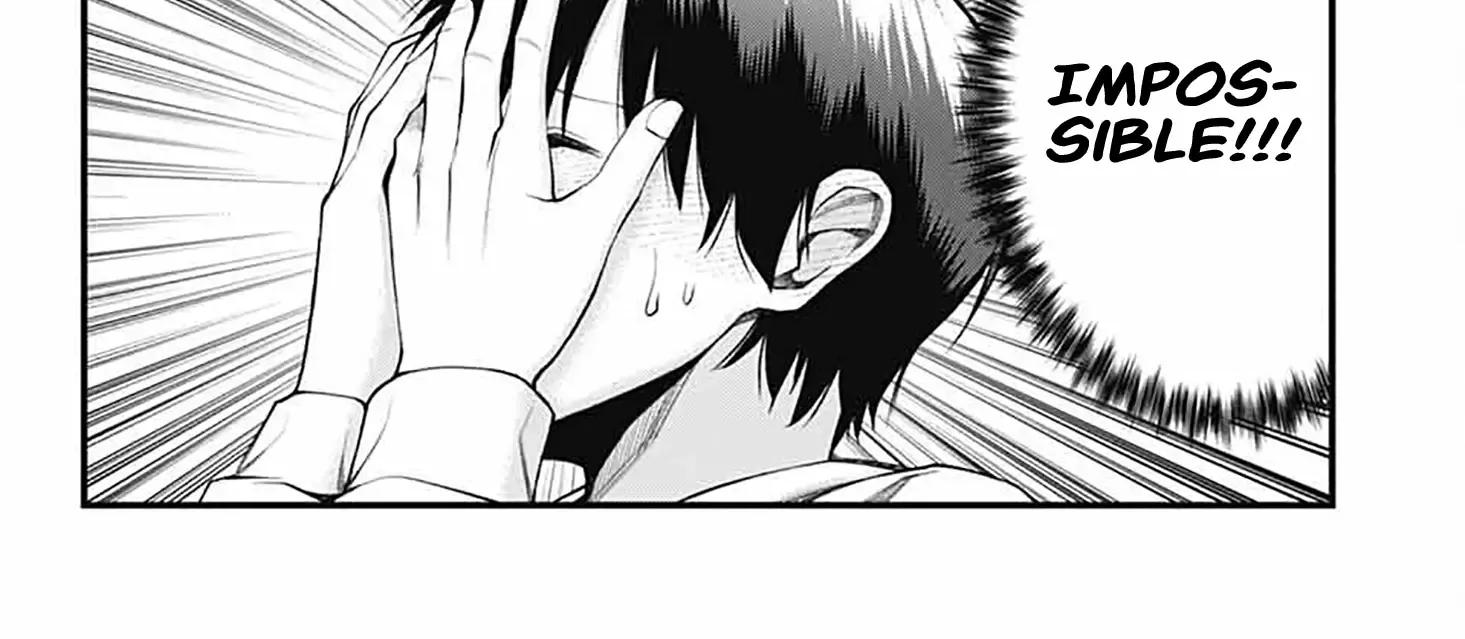 Akanabe-sensei Doesn
