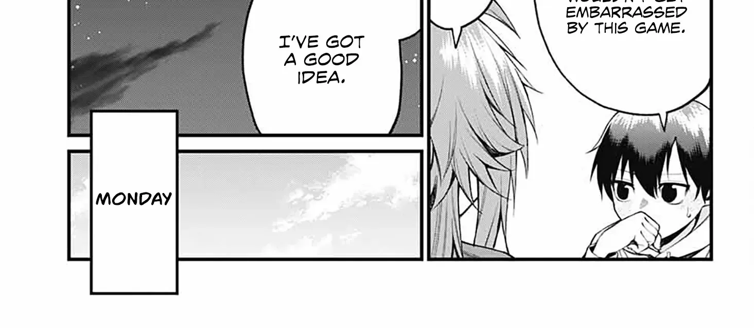 Akanabe-sensei Doesn