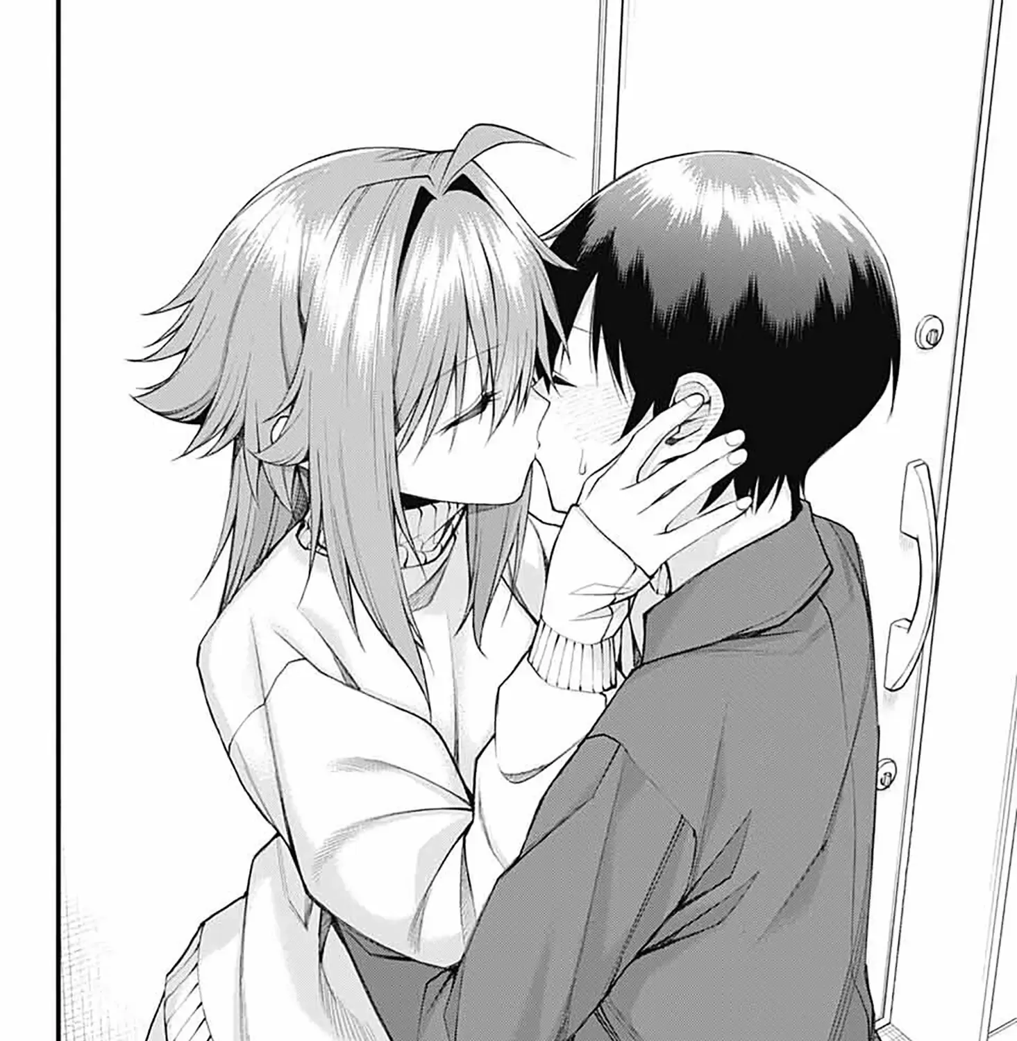 Akanabe-sensei Doesn