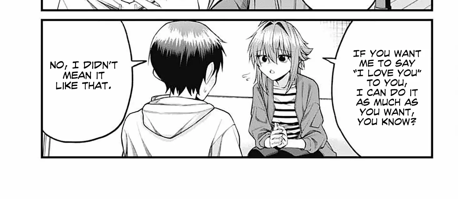 Akanabe-sensei Doesn