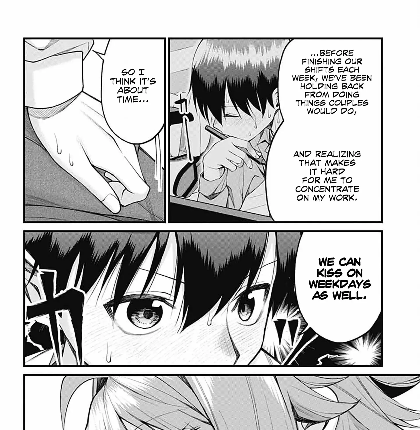 Akanabe-sensei Doesn