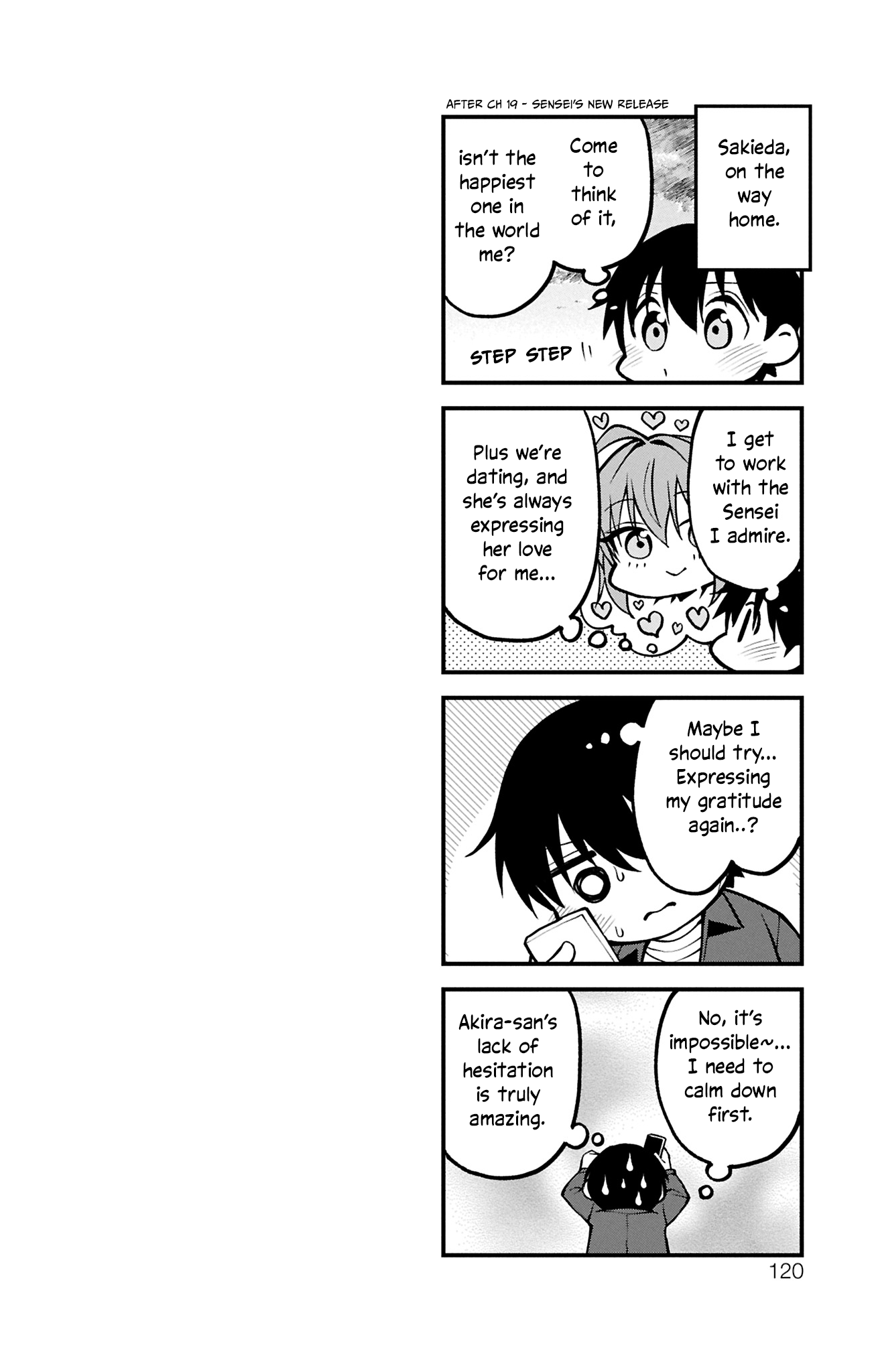 Akanabe-sensei Doesn
