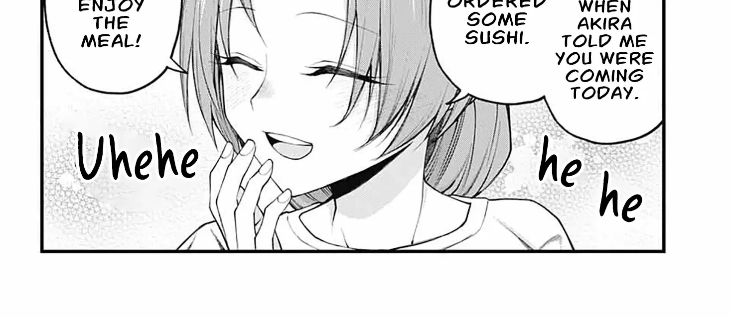 Akanabe-sensei Doesn