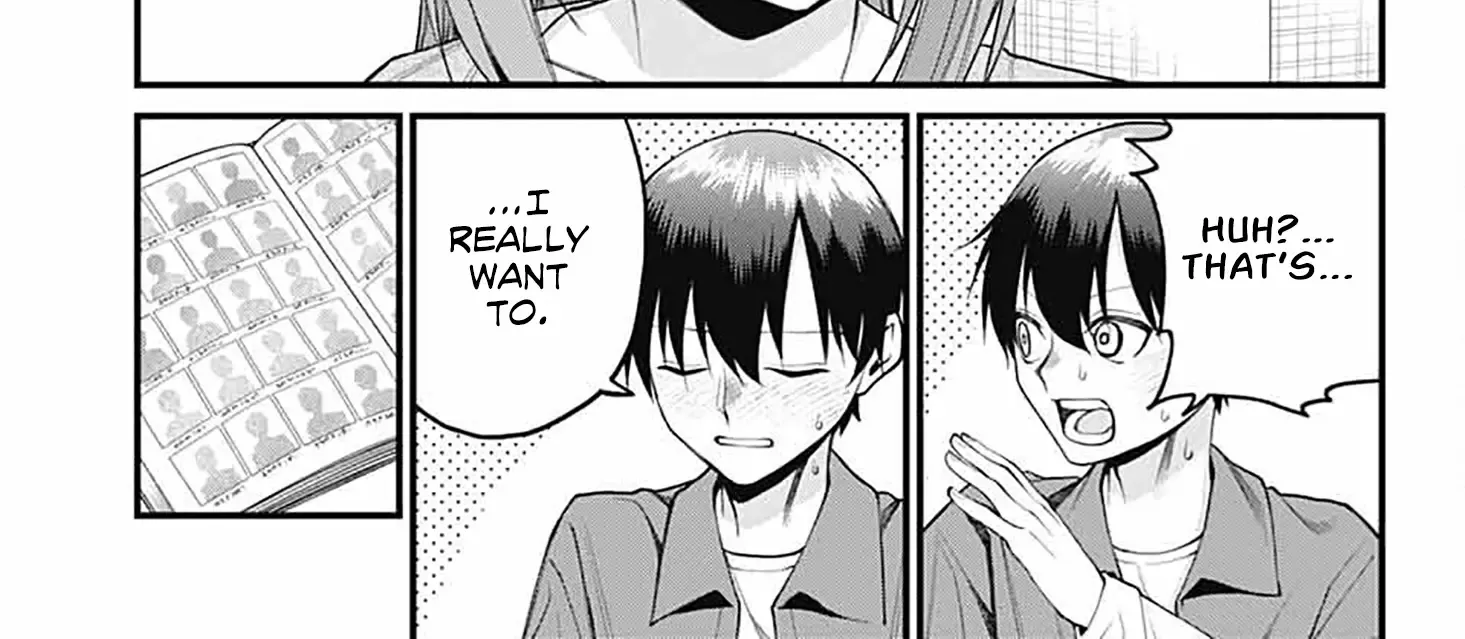 Akanabe-sensei Doesn