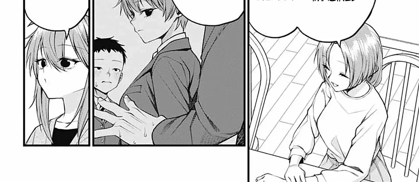 Akanabe-sensei Doesn