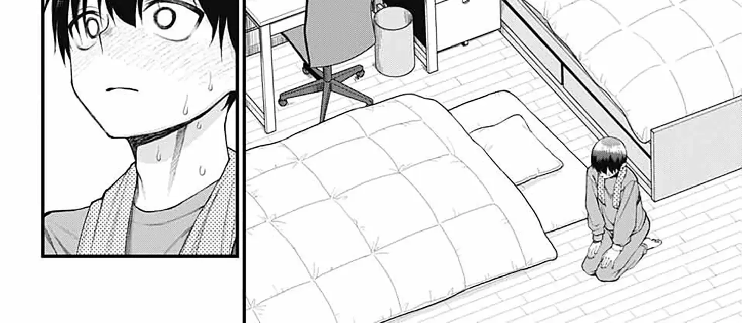 Akanabe-sensei Doesn