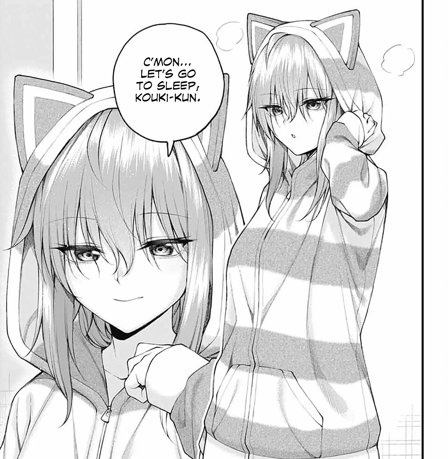 Akanabe-sensei Doesn