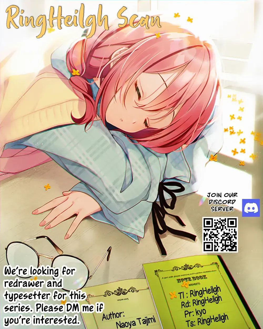 Akanabe-sensei Doesn