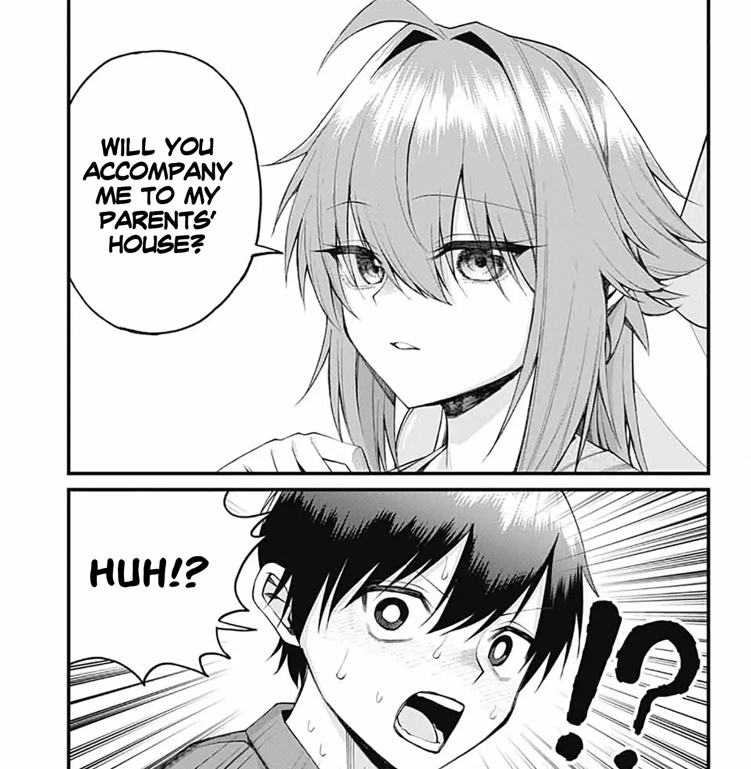 Akanabe-sensei Doesn