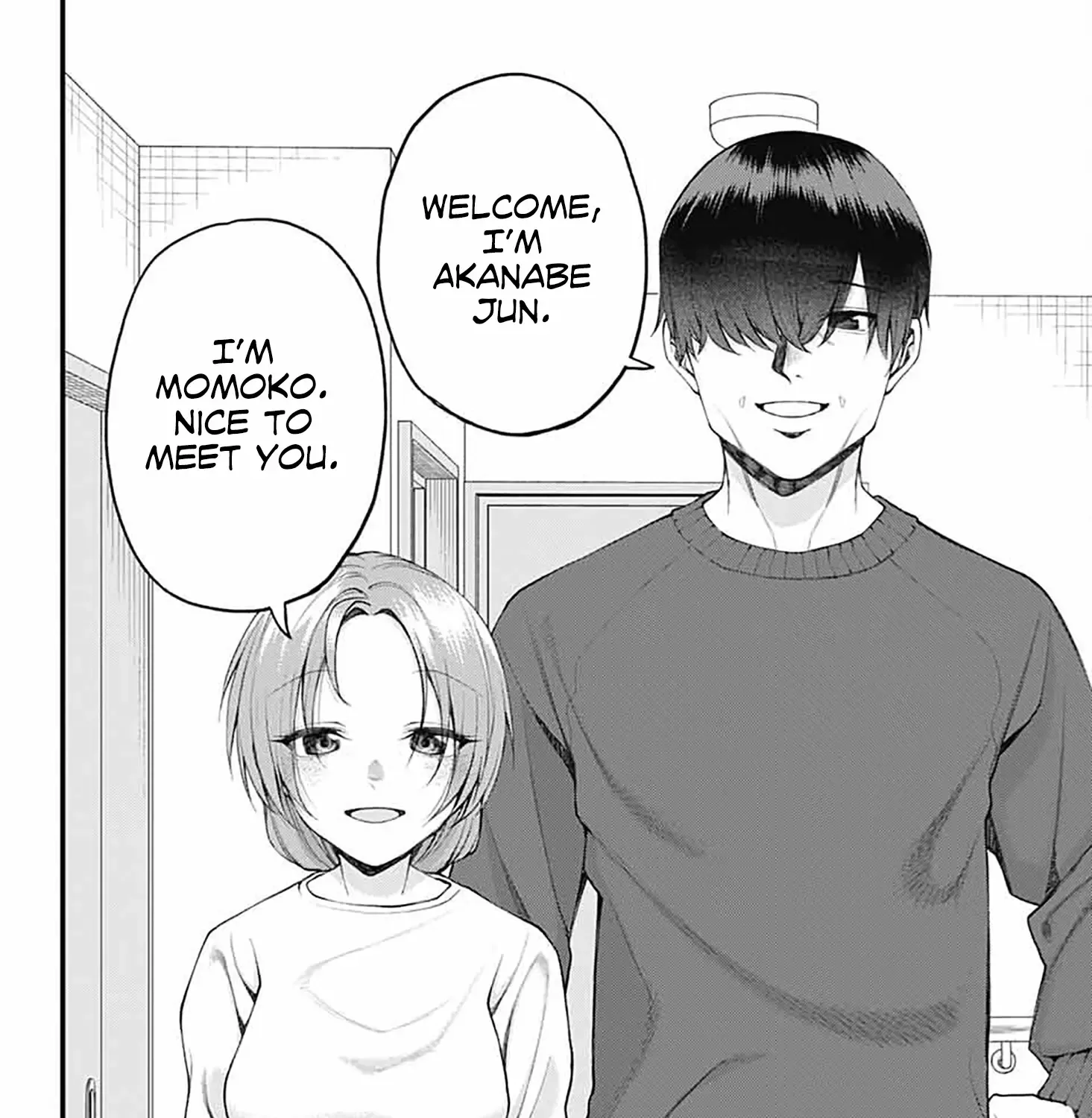 Akanabe-sensei Doesn