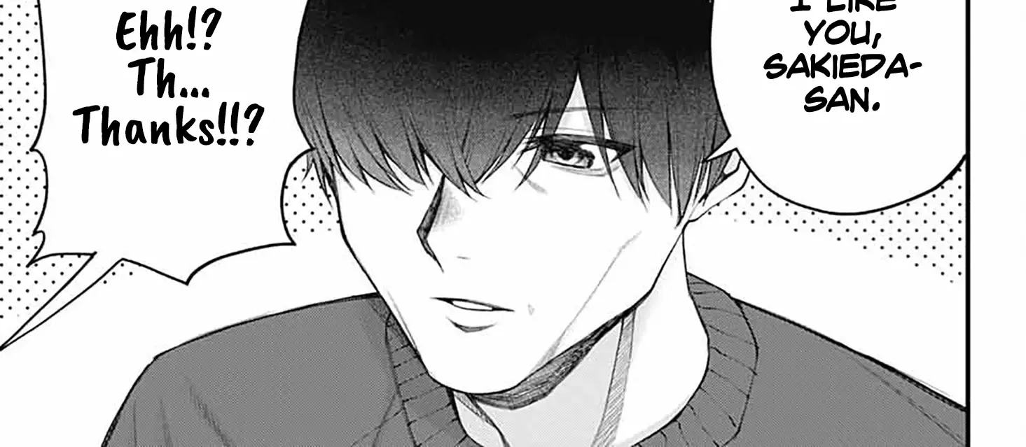 Akanabe-sensei Doesn