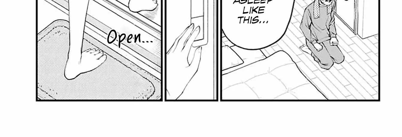 Akanabe-sensei Doesn