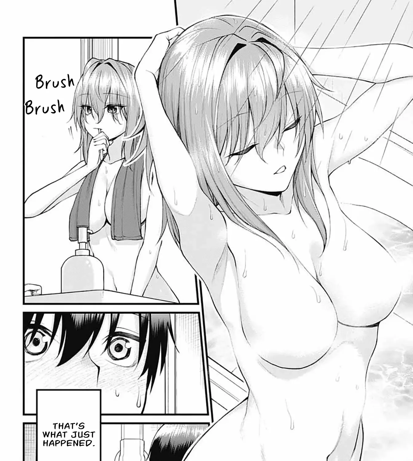 Akanabe-sensei Doesn