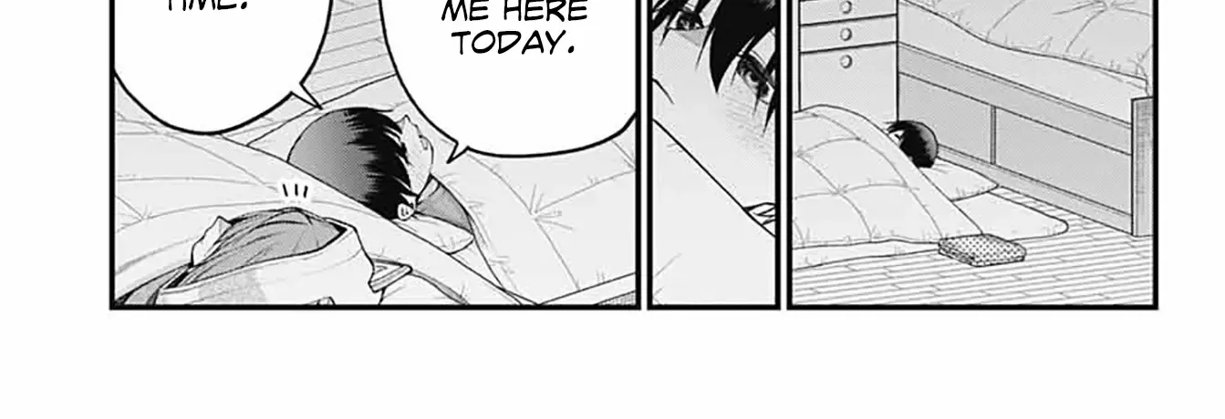 Akanabe-sensei Doesn