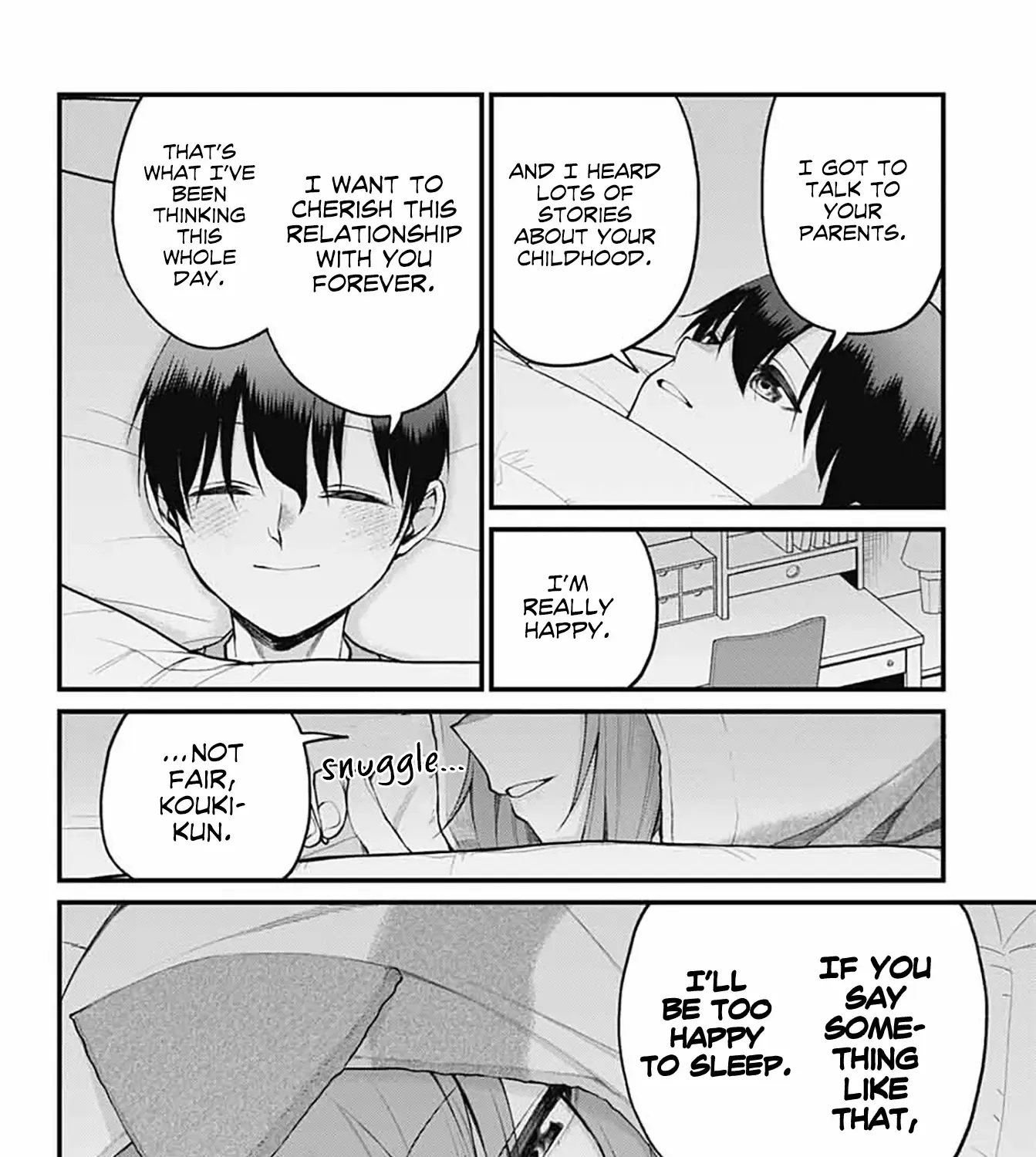 Akanabe-sensei Doesn