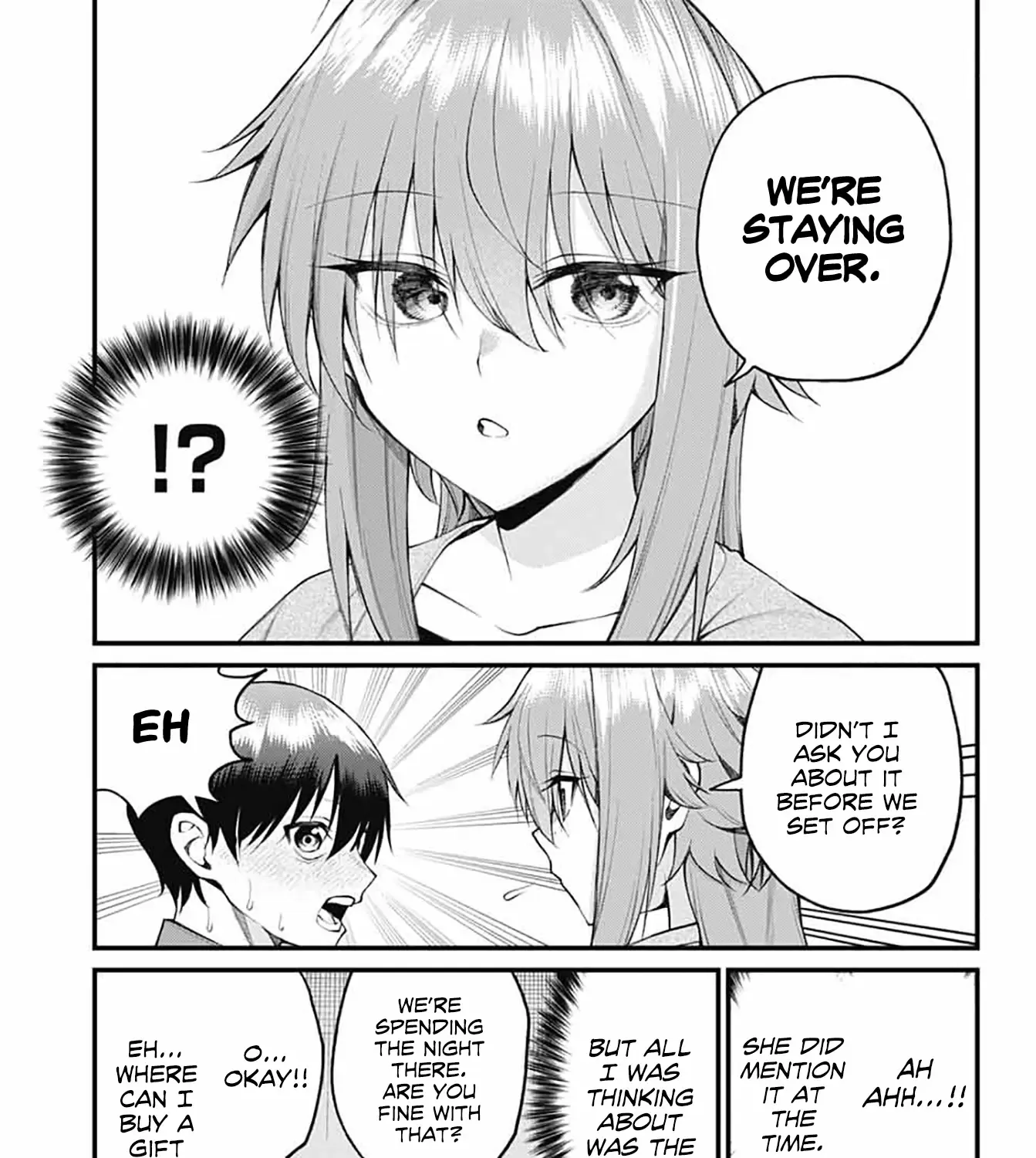 Akanabe-sensei Doesn