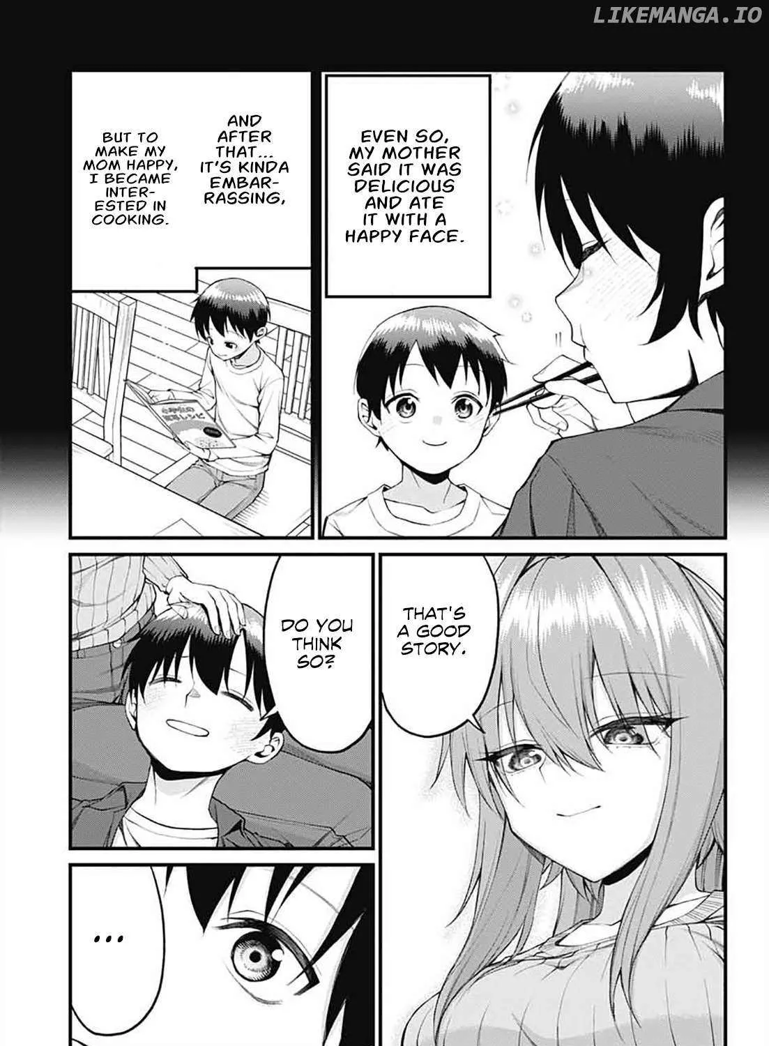Akanabe-sensei Doesn
