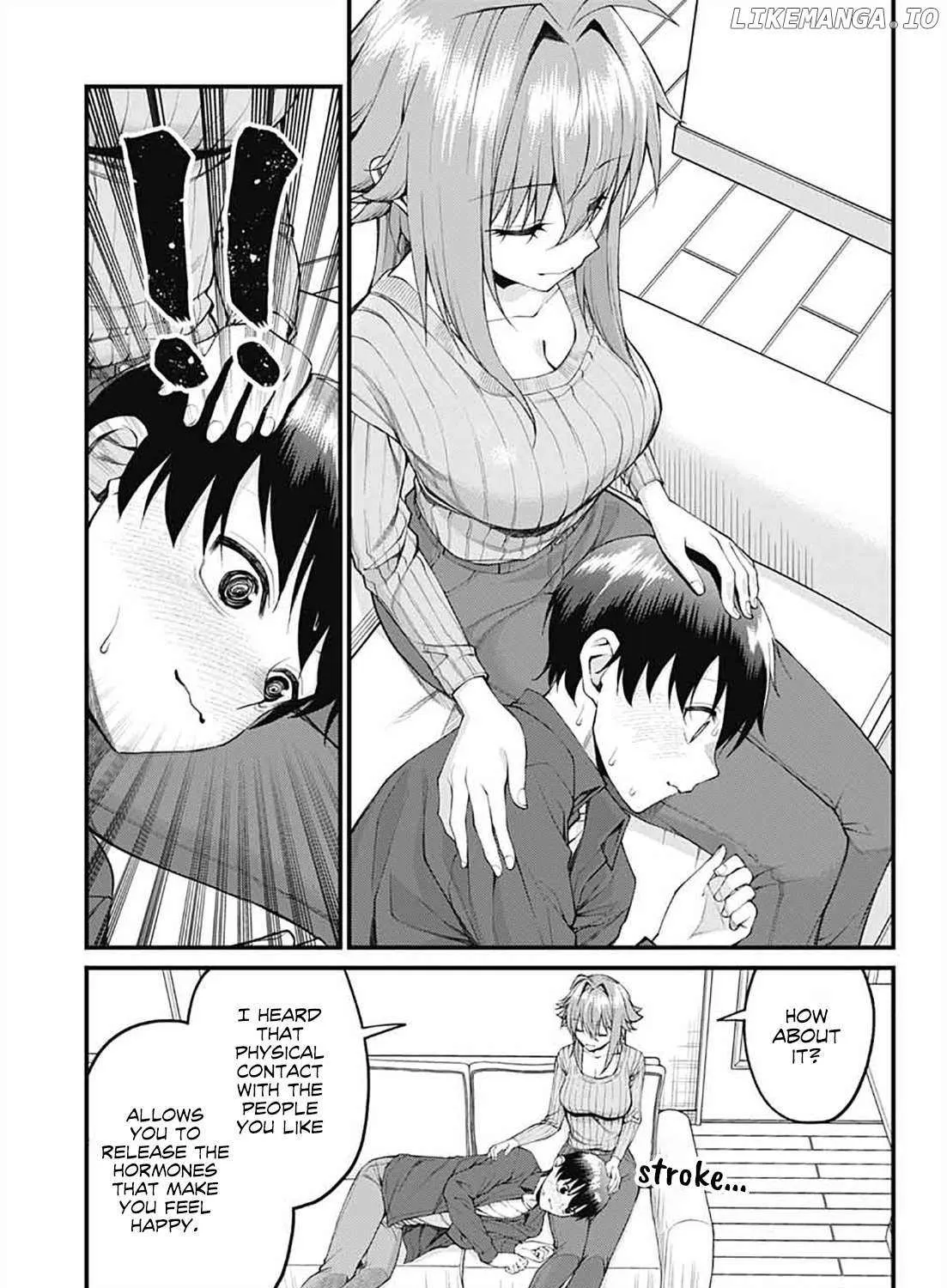 Akanabe-sensei Doesn