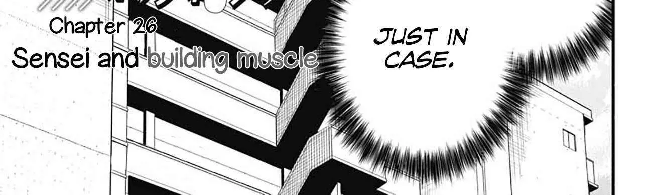 Akanabe-sensei Doesn