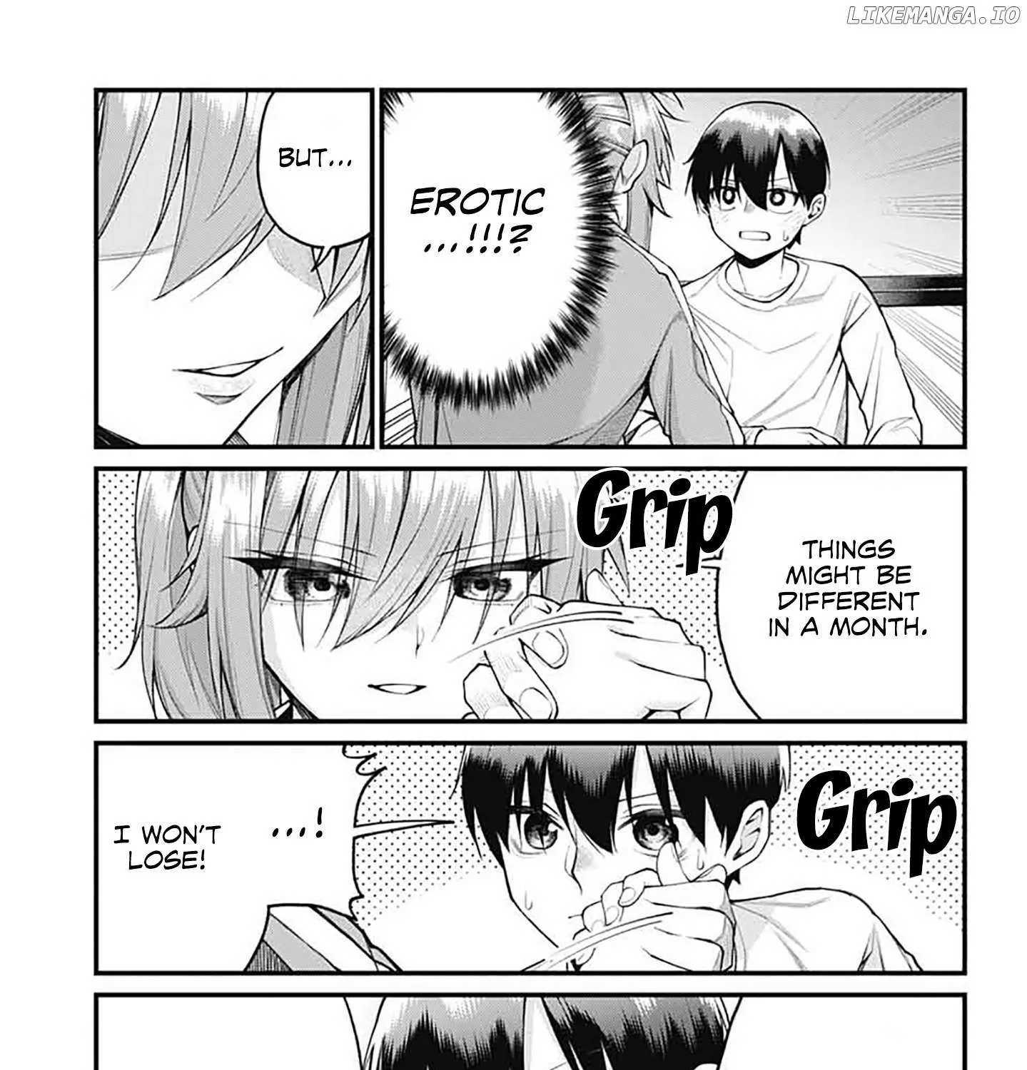 Akanabe-sensei Doesn