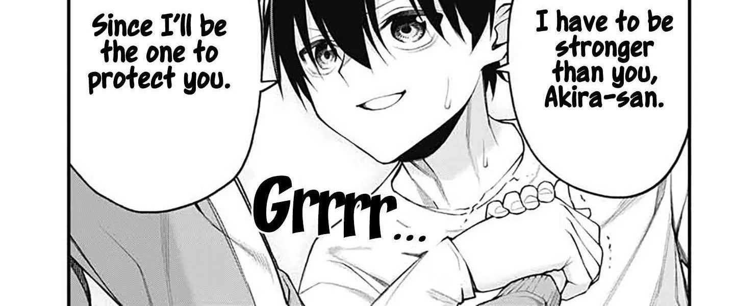 Akanabe-sensei Doesn
